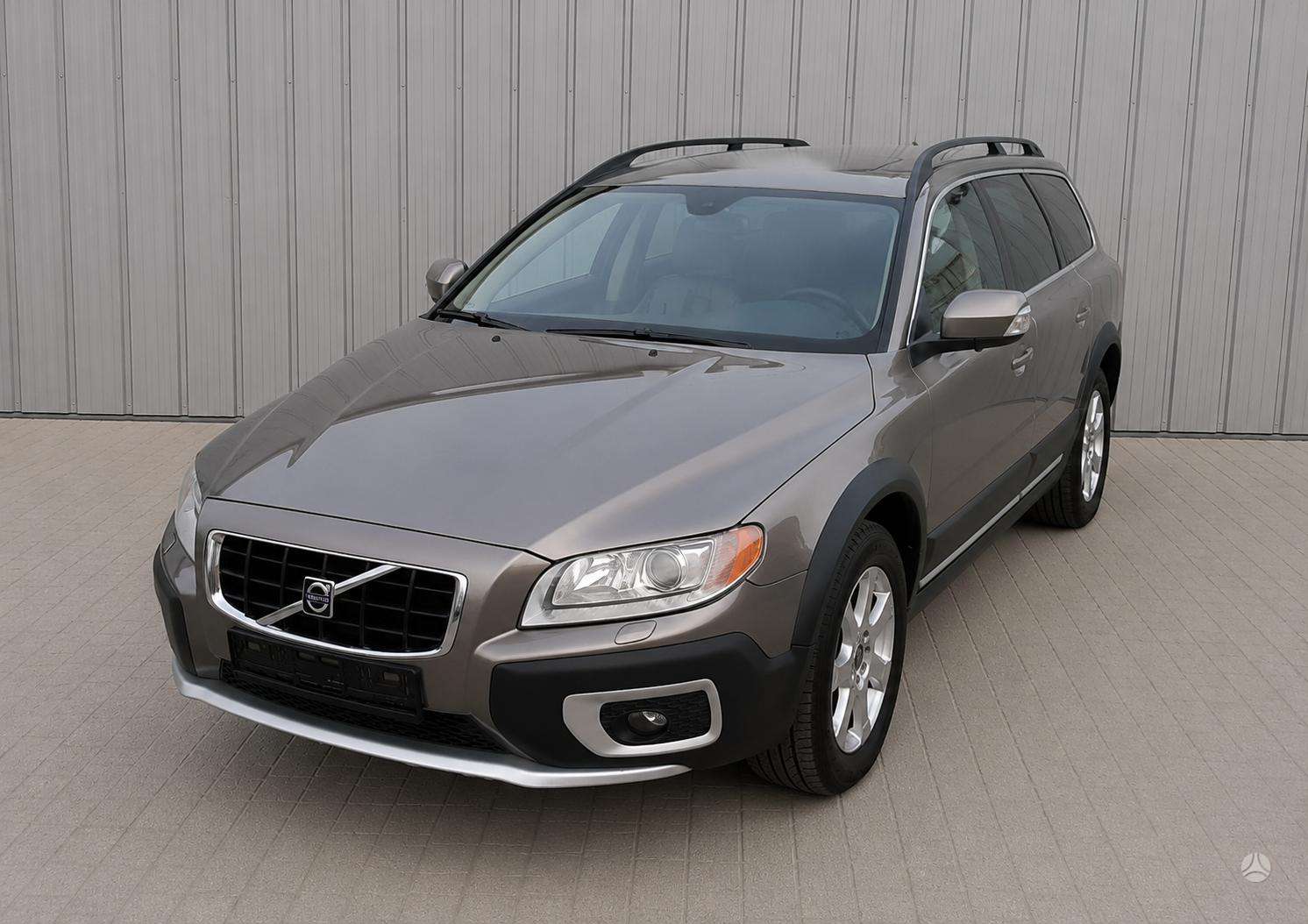 Volvo XC70