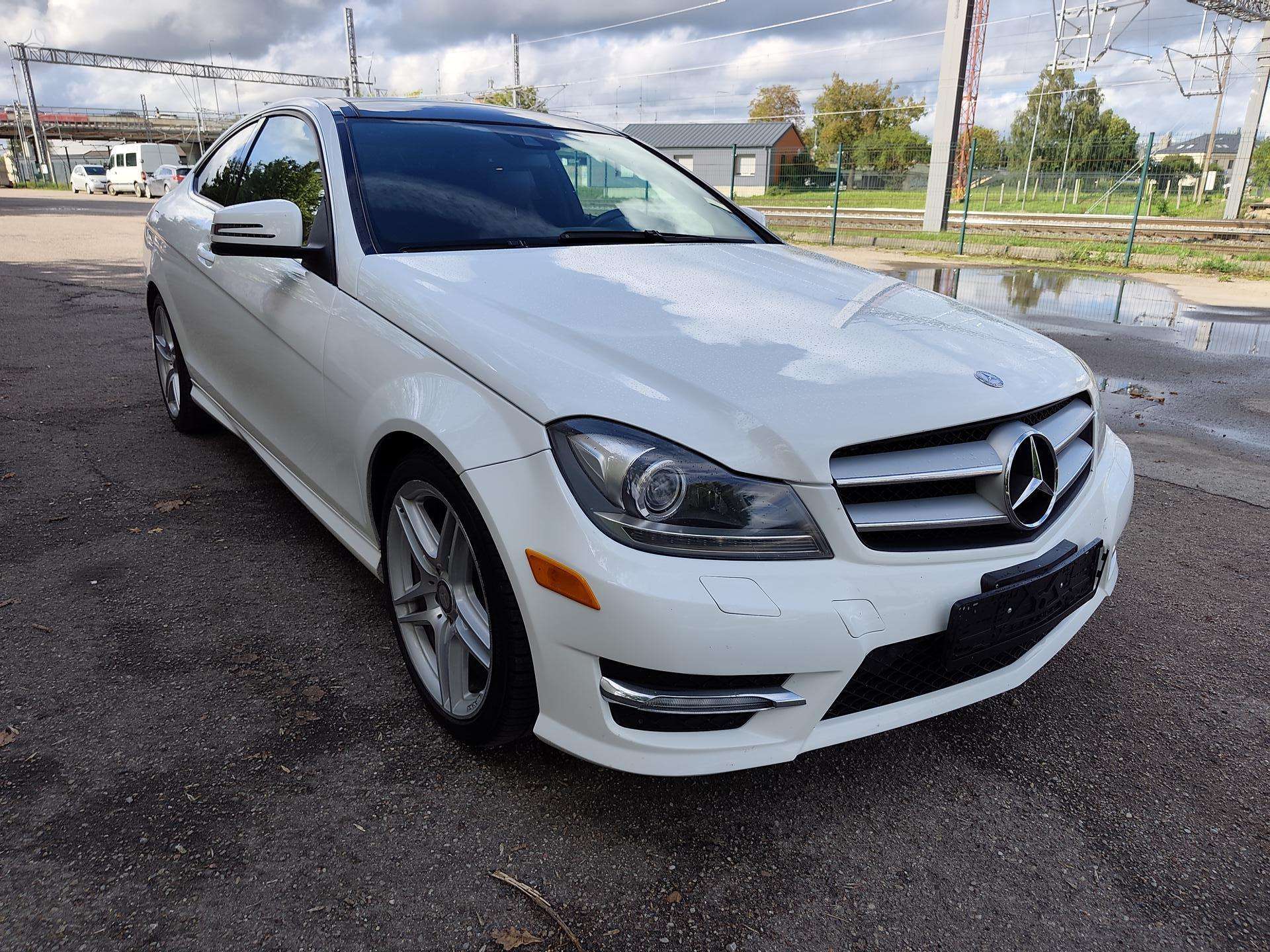Mercedes-Benz C250