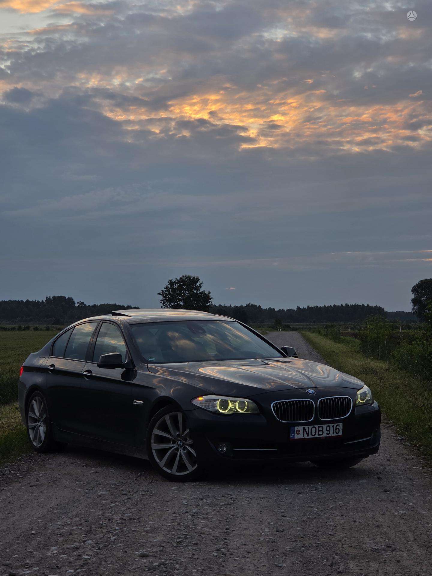 BMW 530