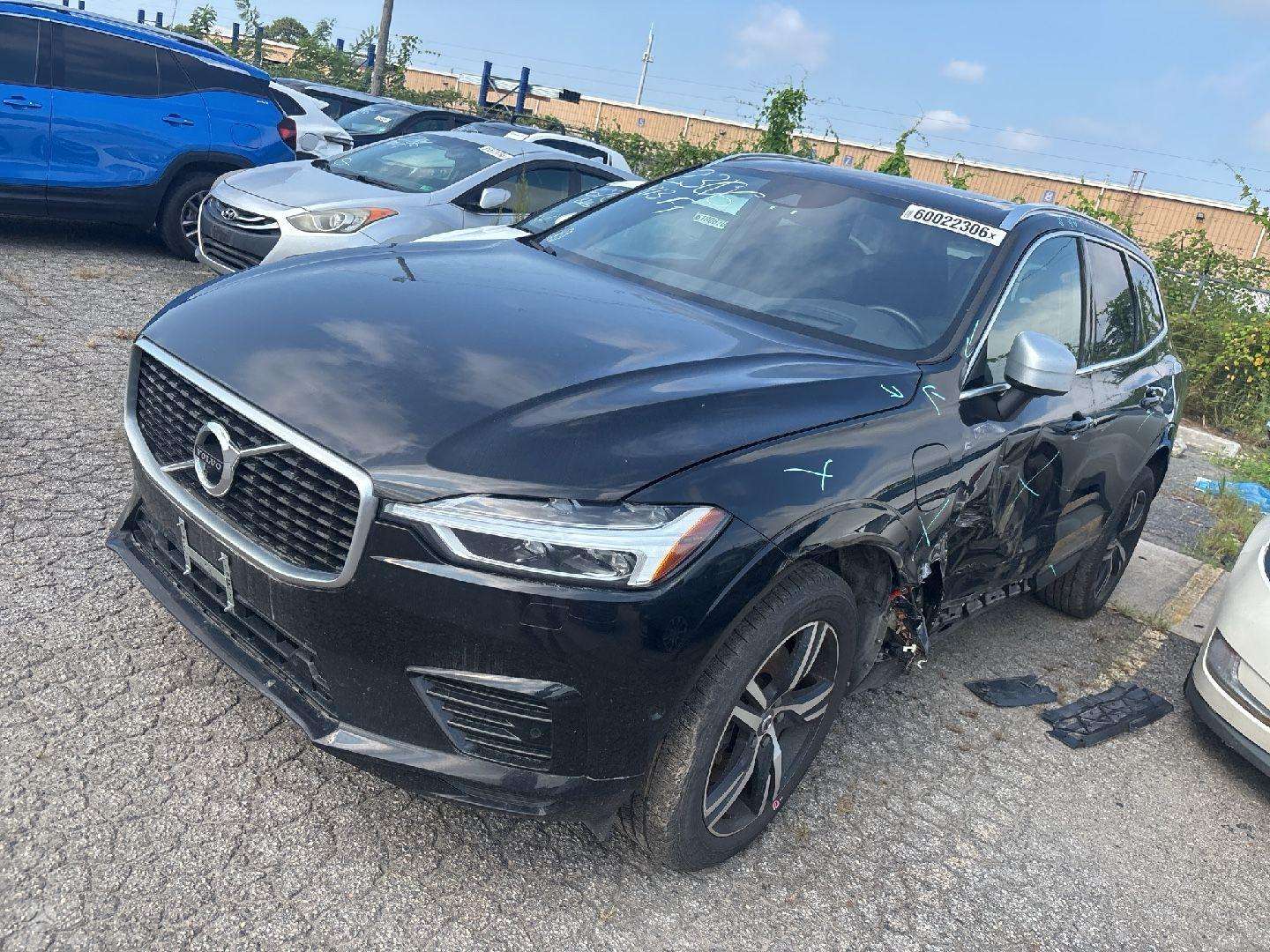 Volvo XC60