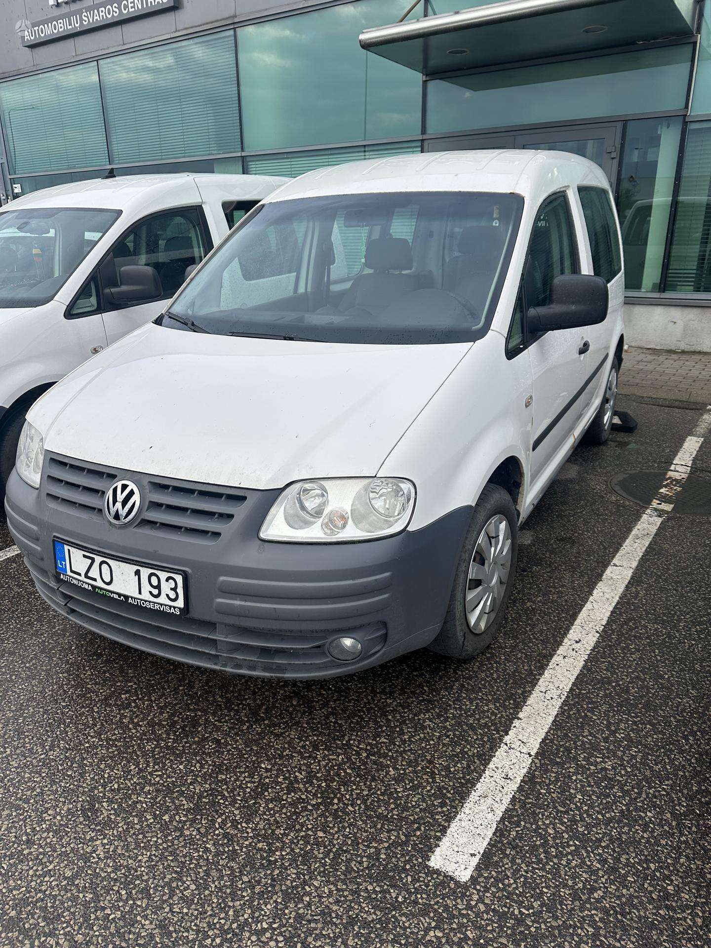 Volkswagen Caddy