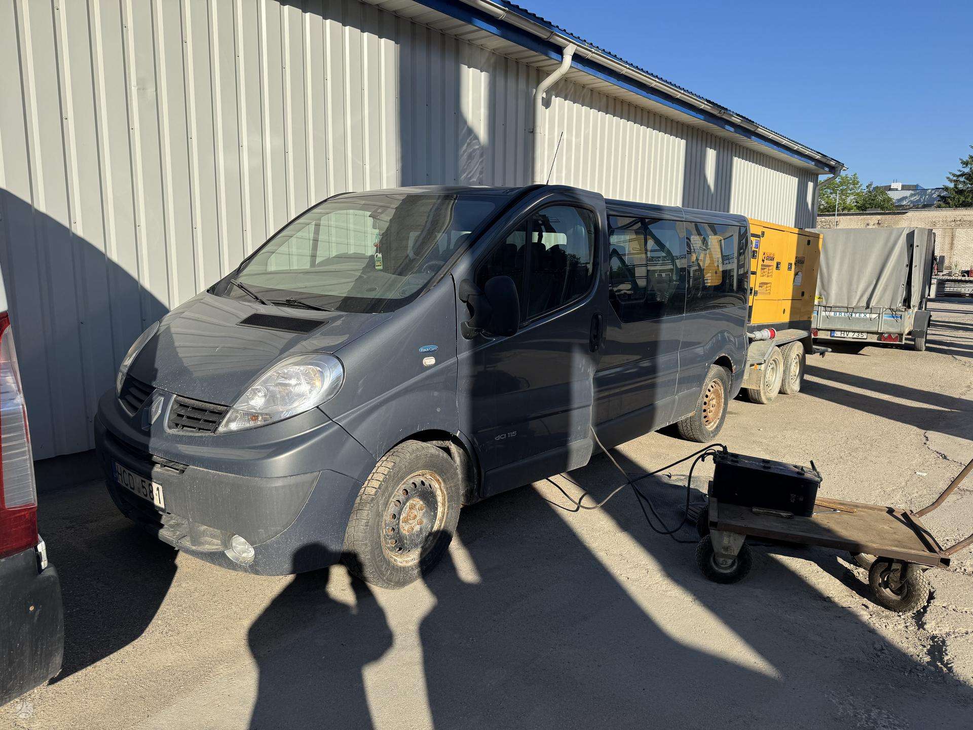Renault Trafic