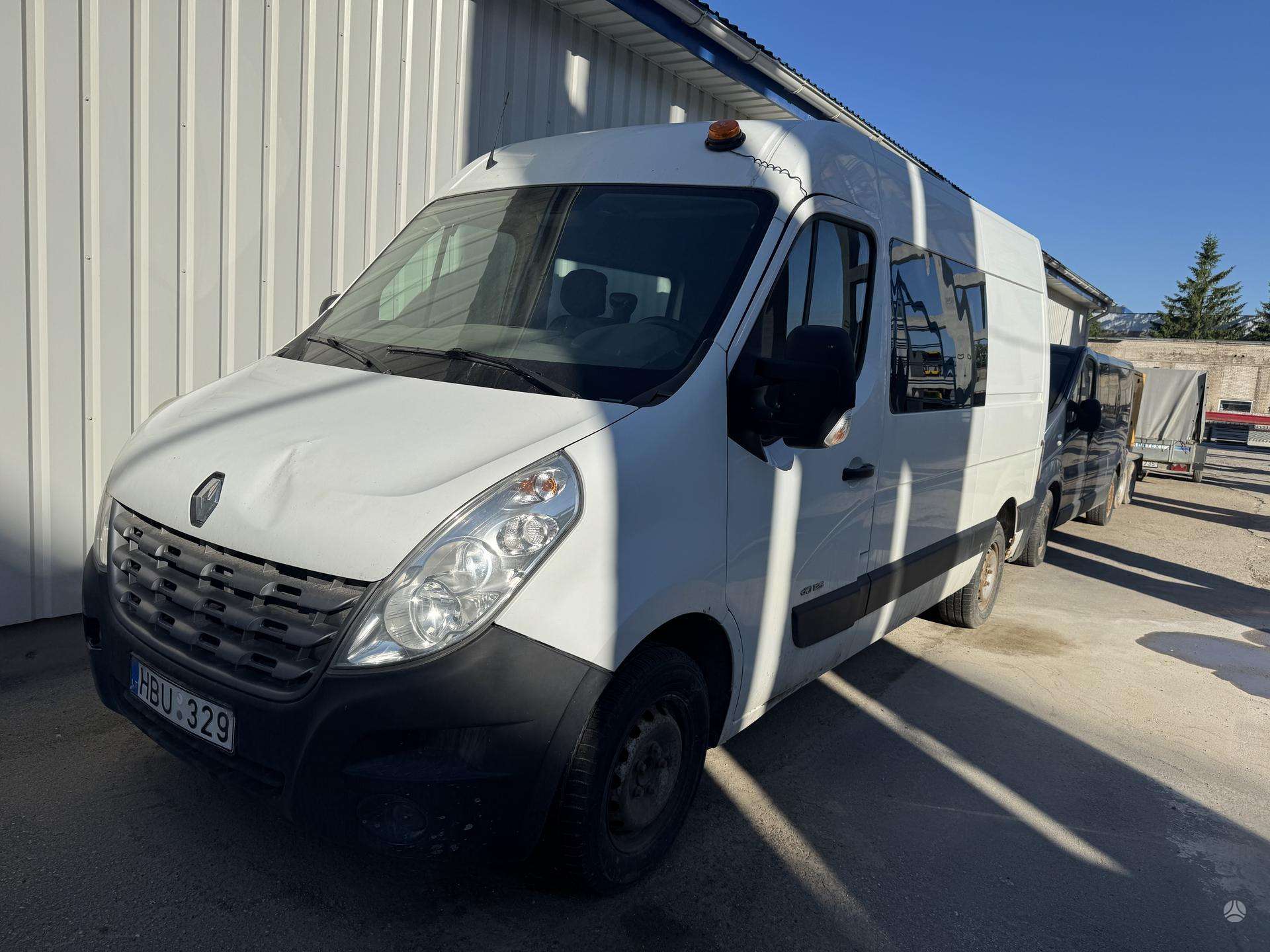 Renault Master