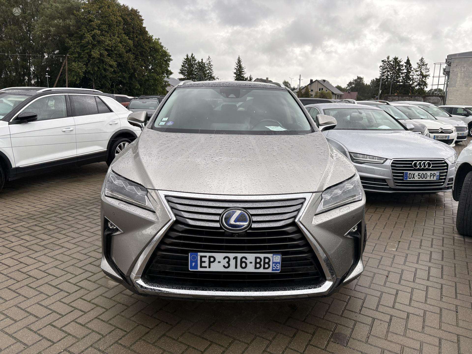 Lexus RX 450h