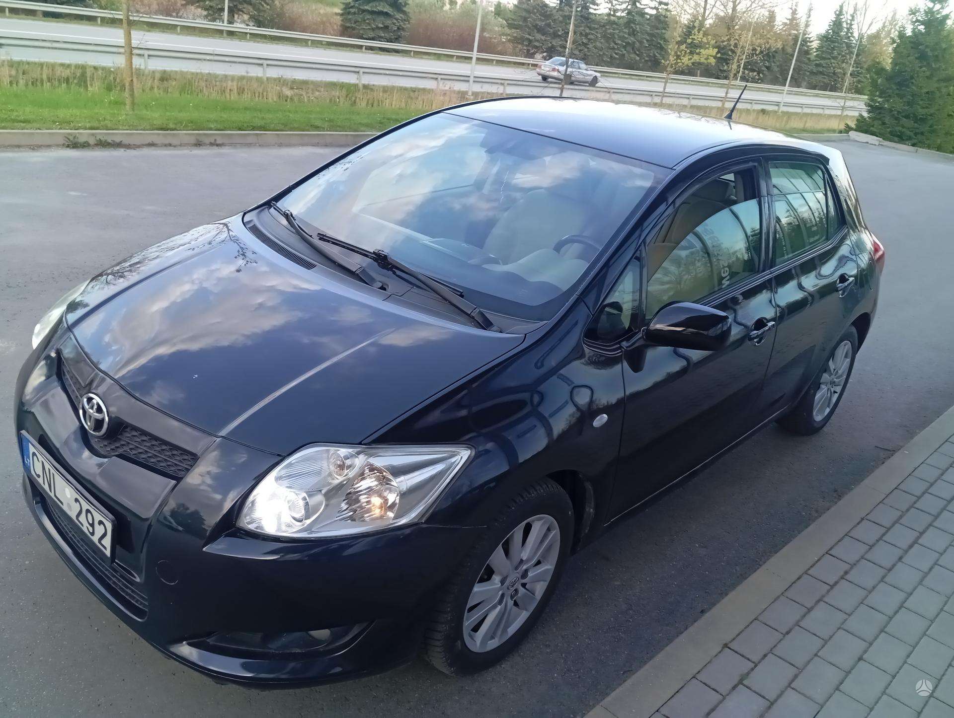 Toyota Auris