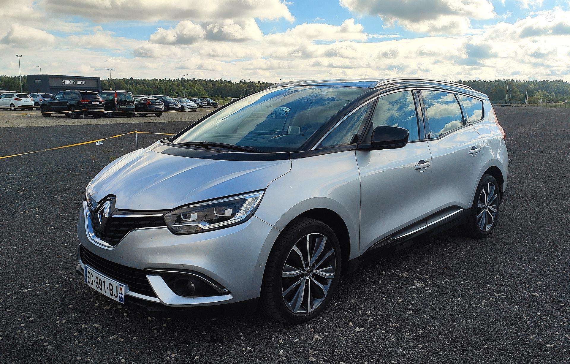 Renault Grand Scenic