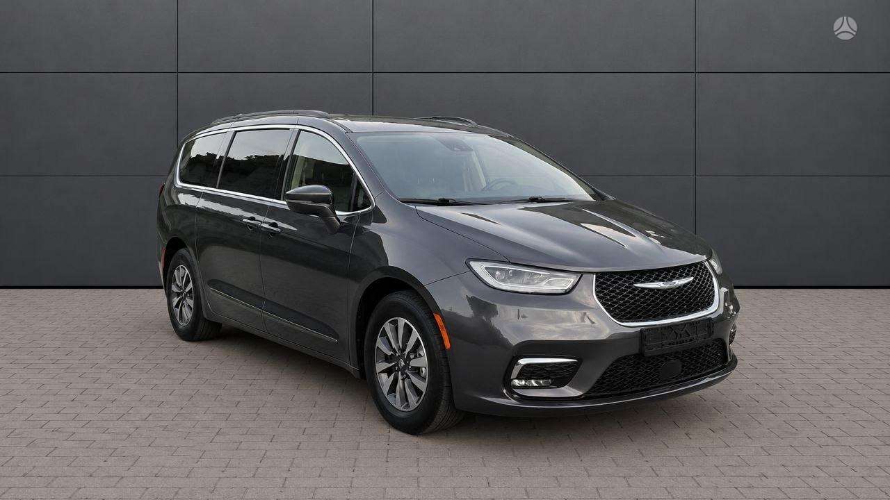 Chrysler Pacifica