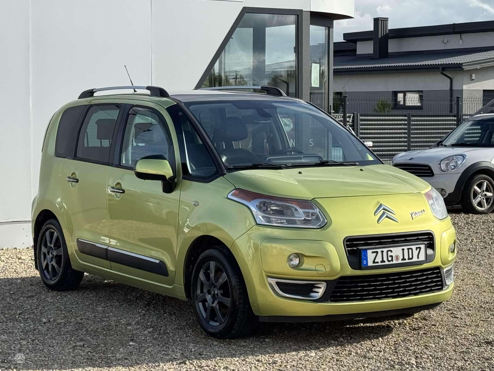 Citroen C3 Picasso