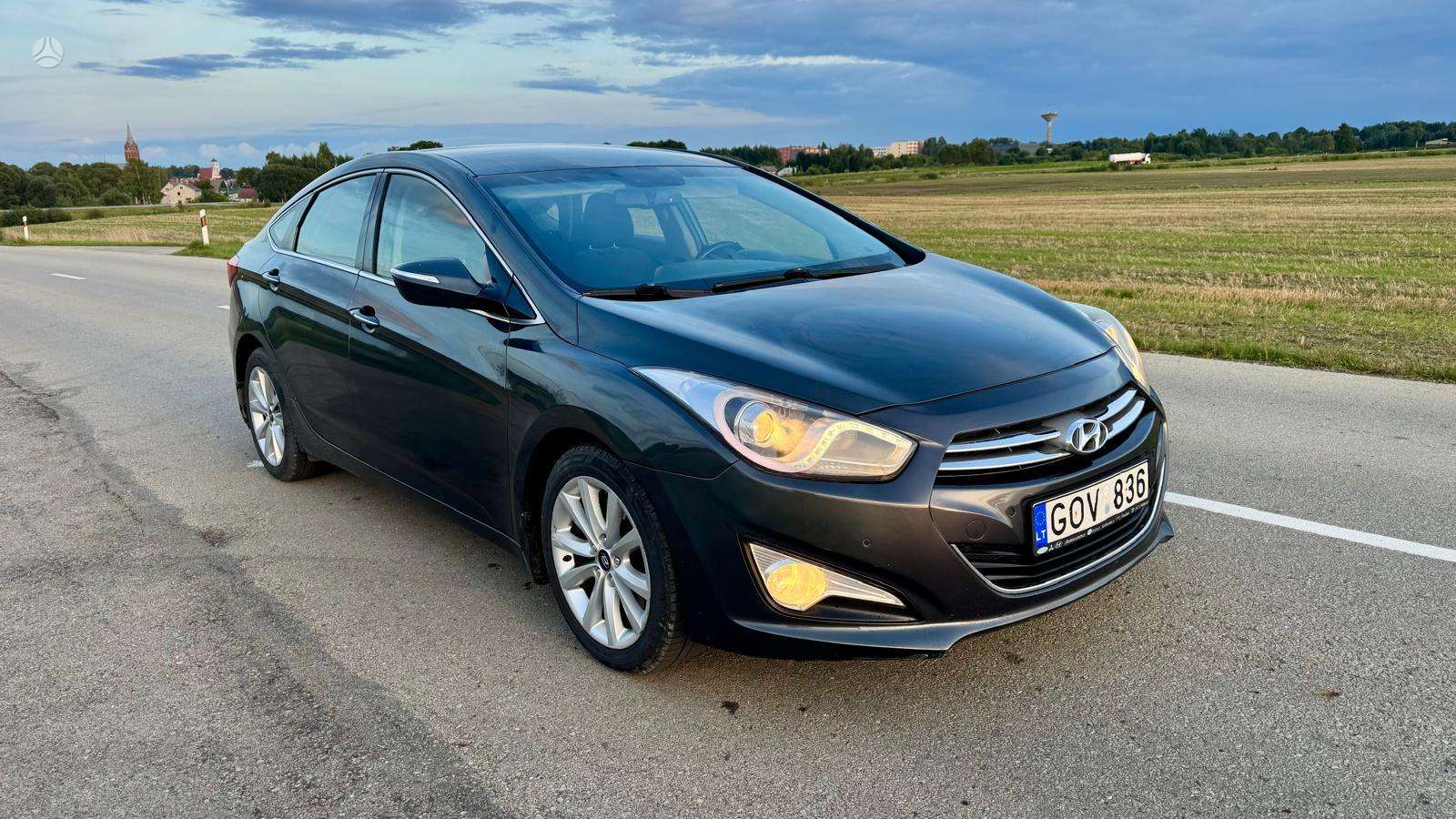 Hyundai i40