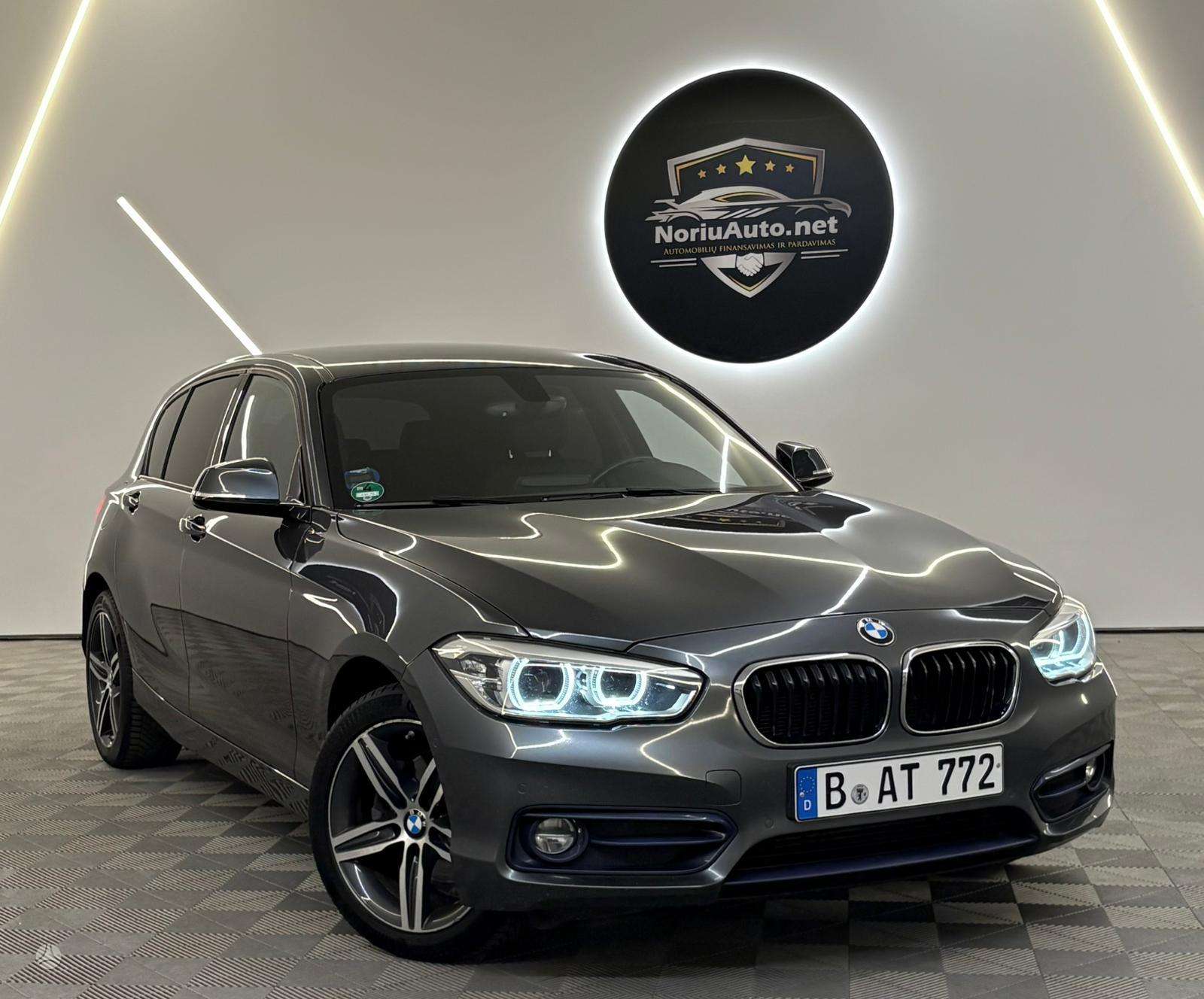 BMW 120