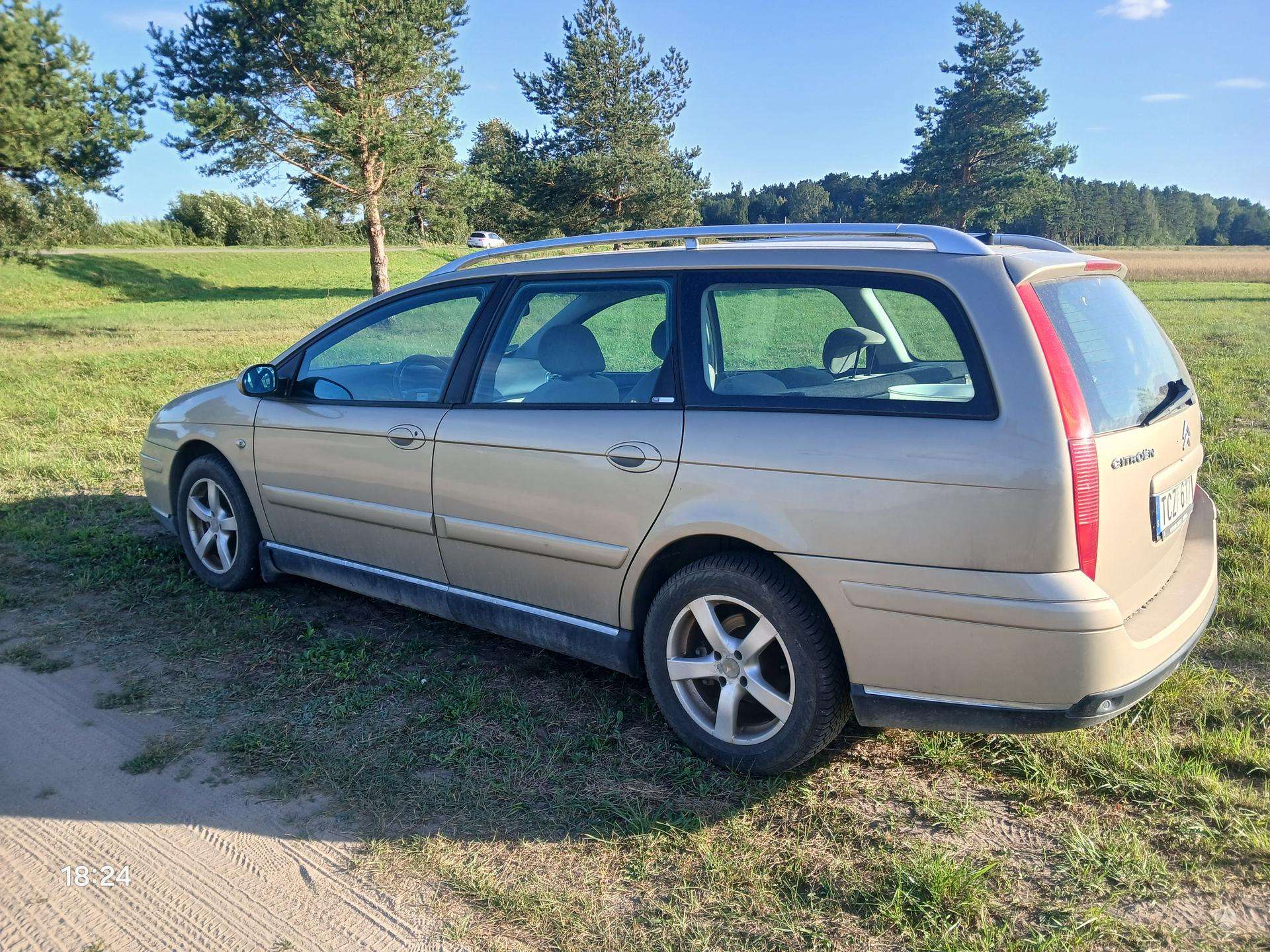Citroen C5