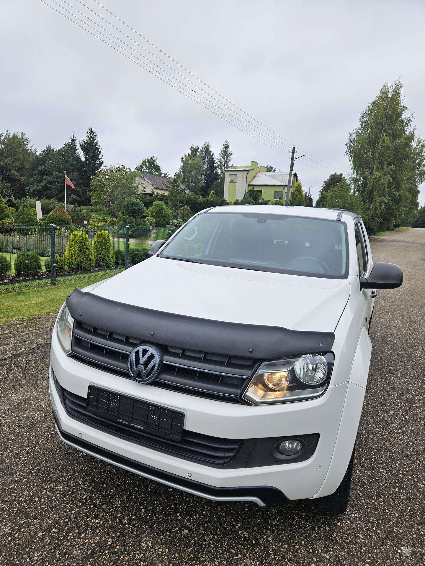Volkswagen Amarok