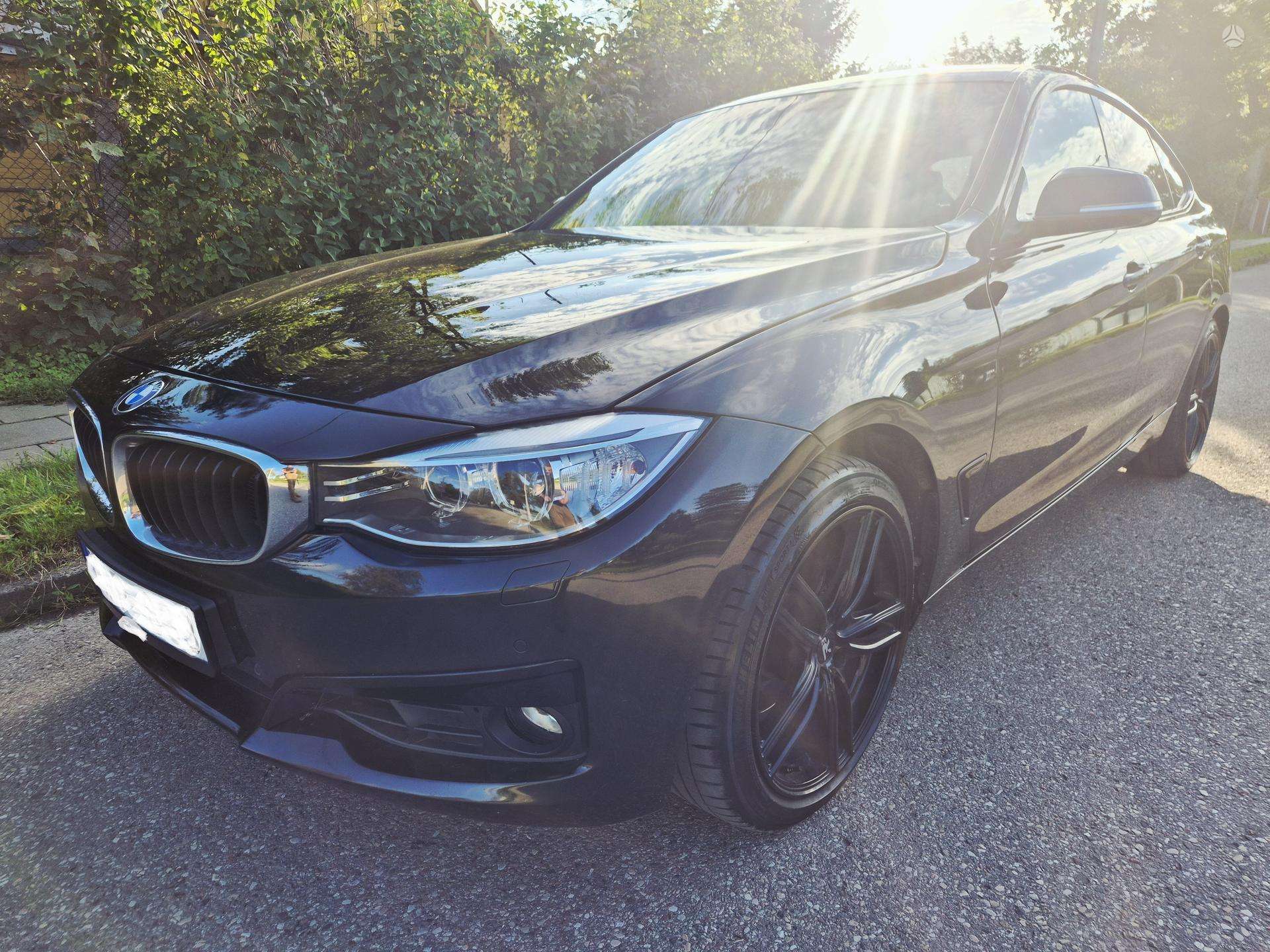 BMW 328 Gran Turismo