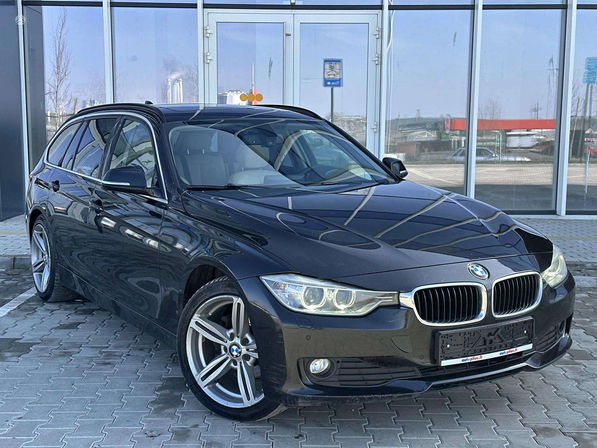BMW 318