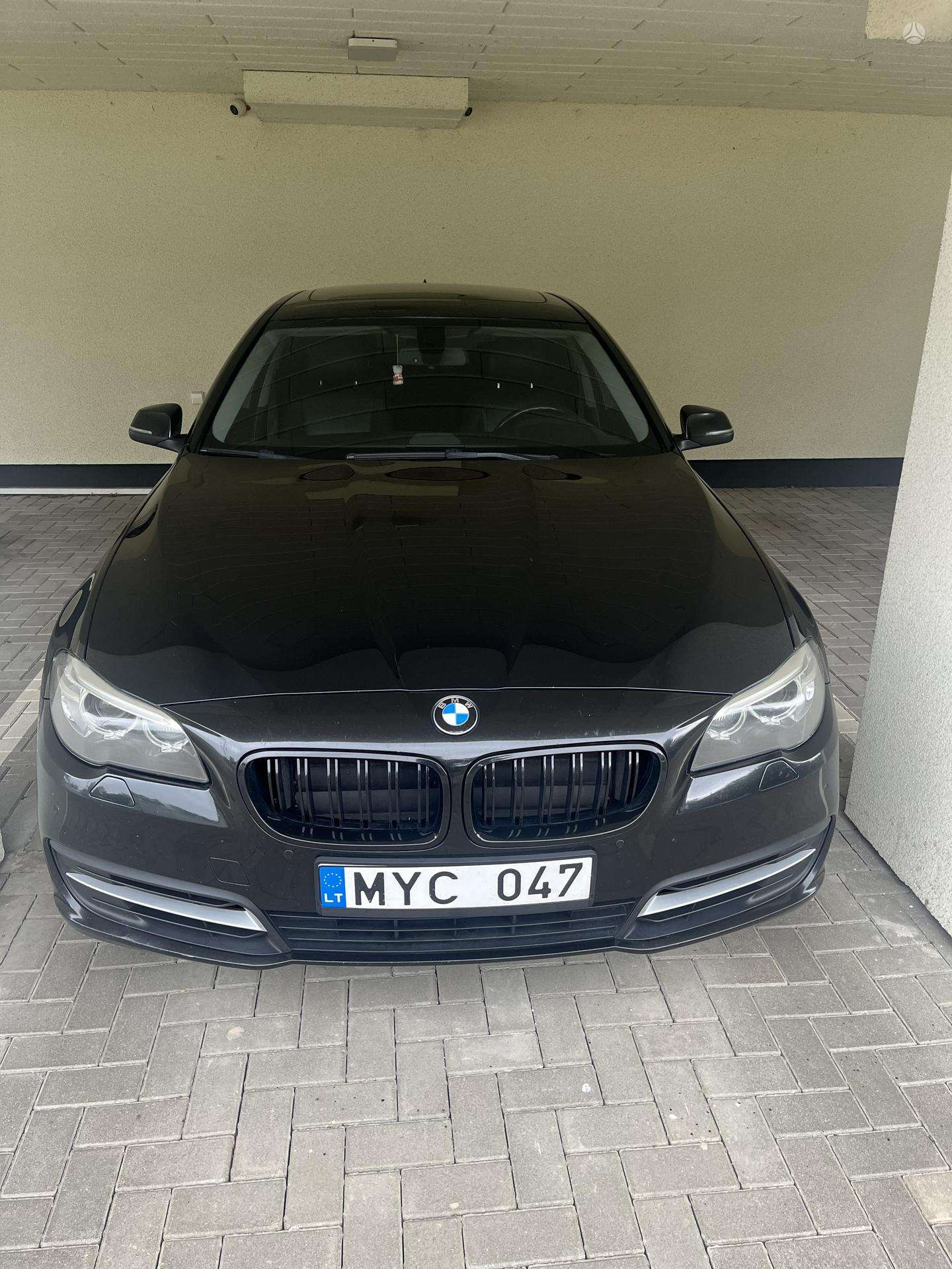 BMW 528