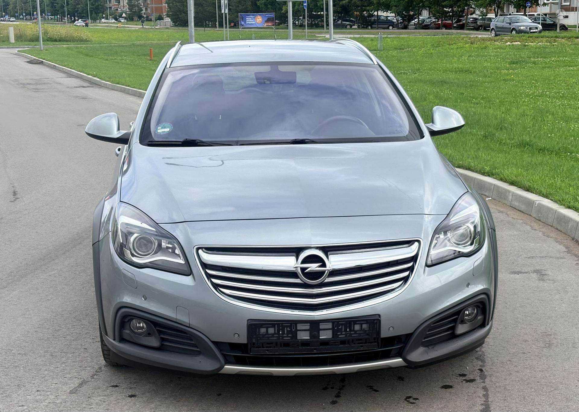 Opel Insignia