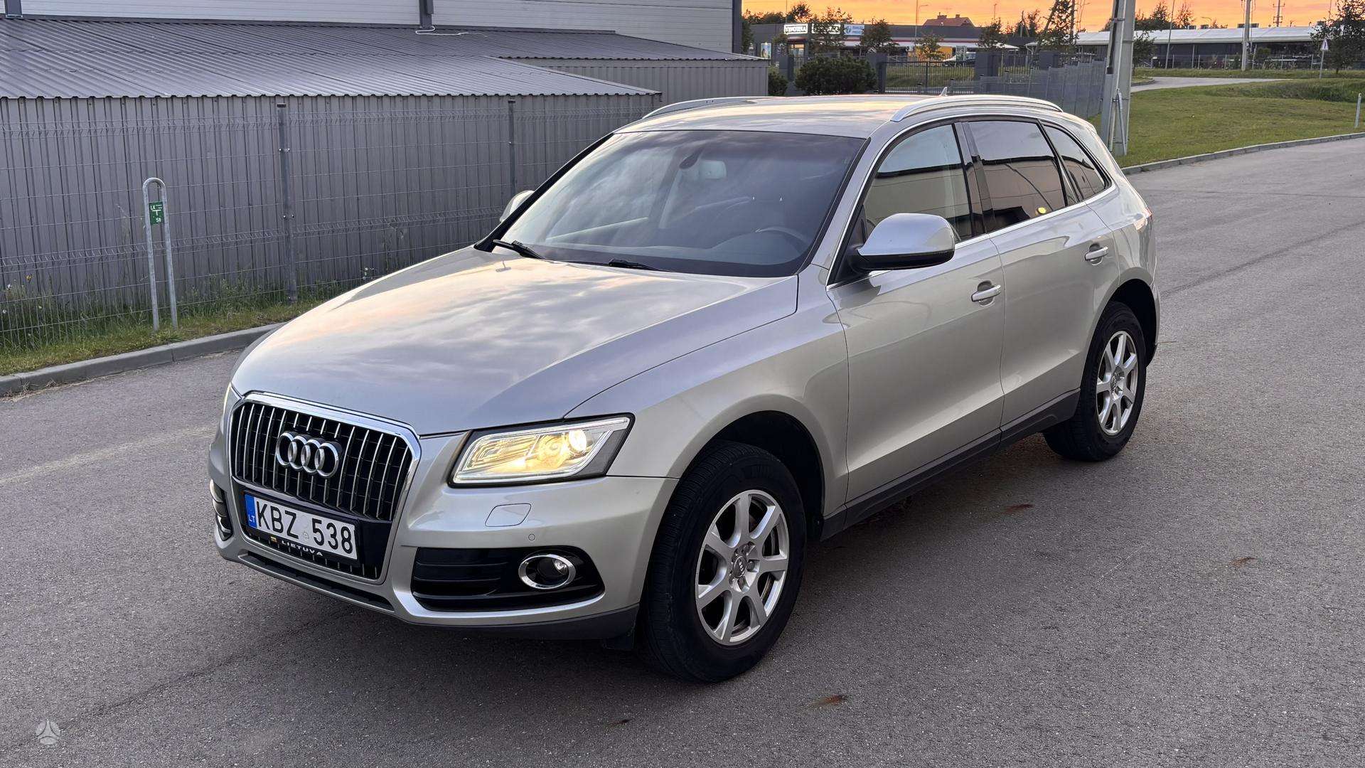 Audi Q5