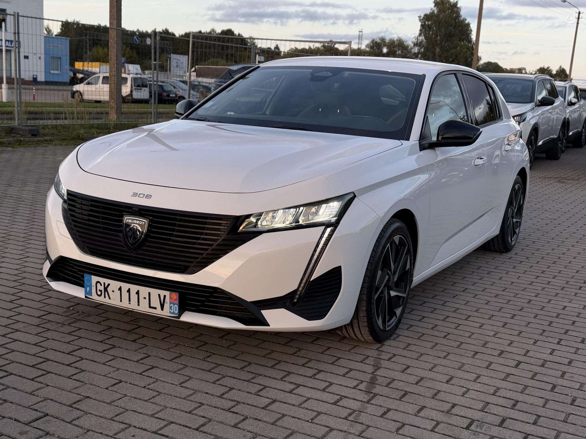 Peugeot 308