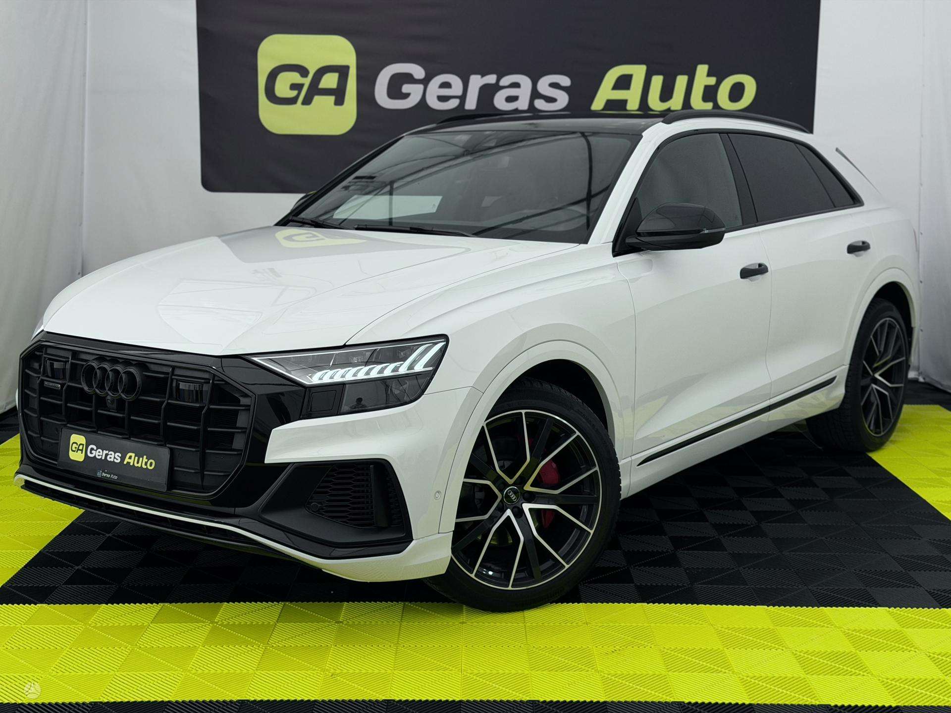 Audi Q8