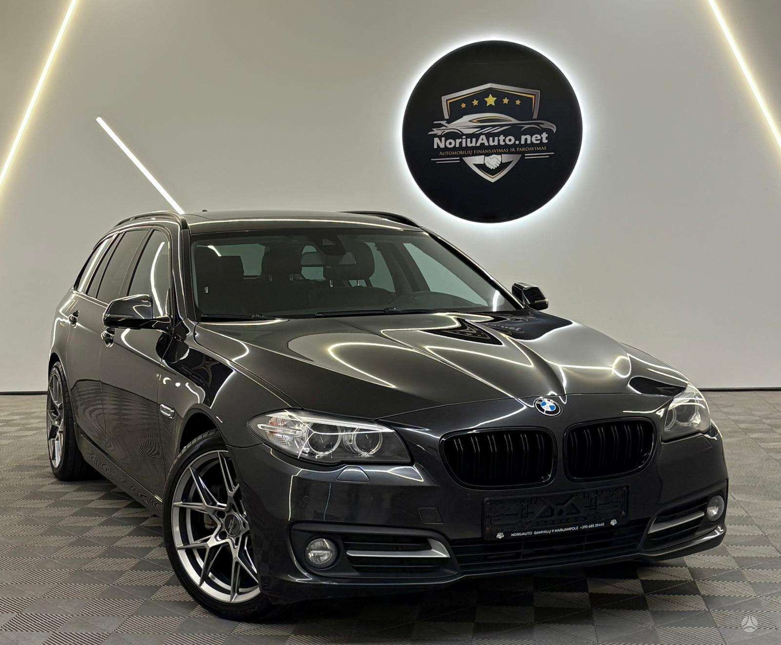 BMW 520