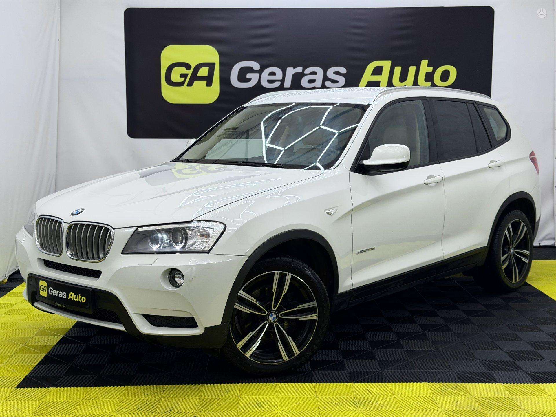 BMW X3