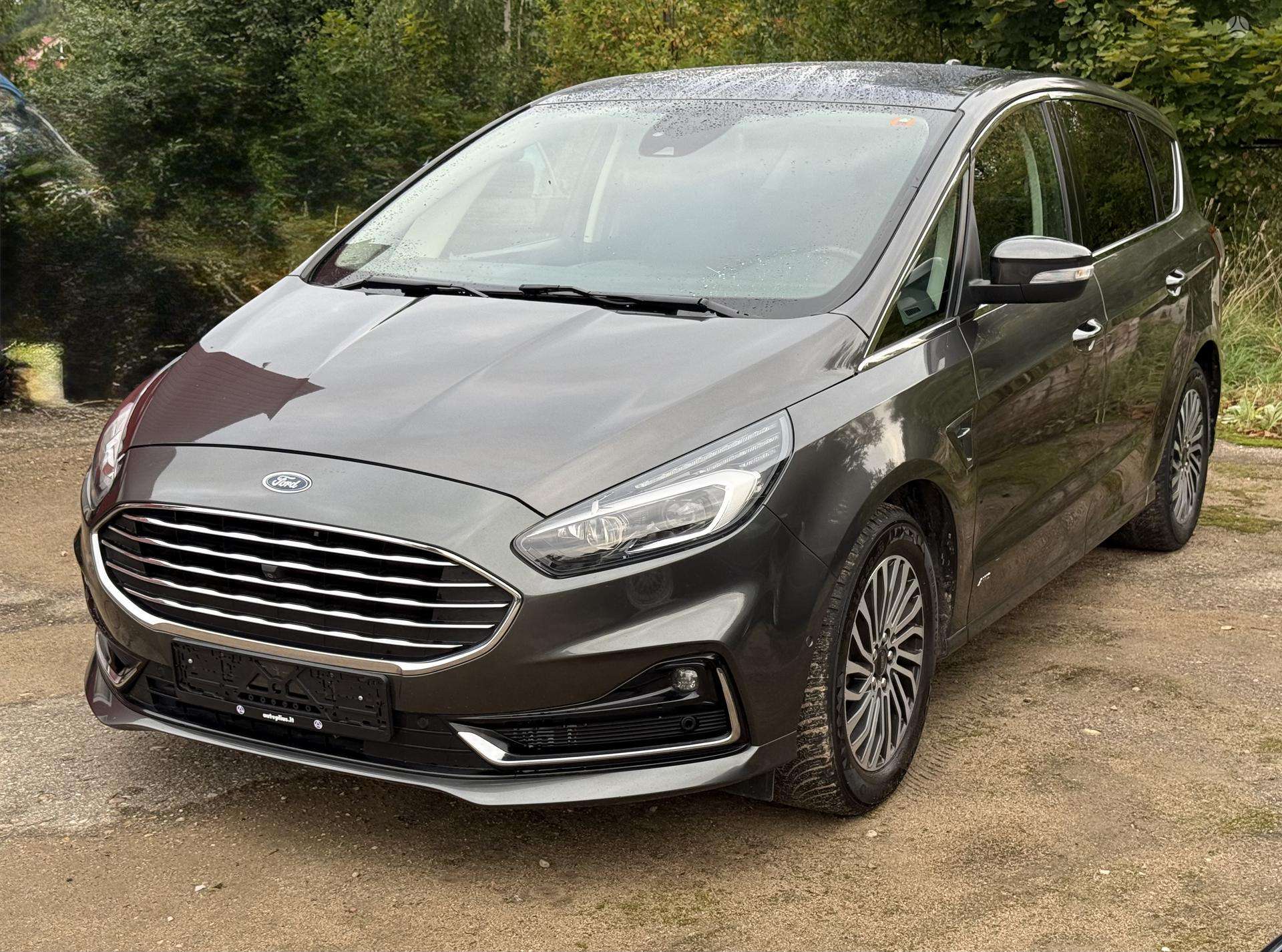 Ford S-MAX