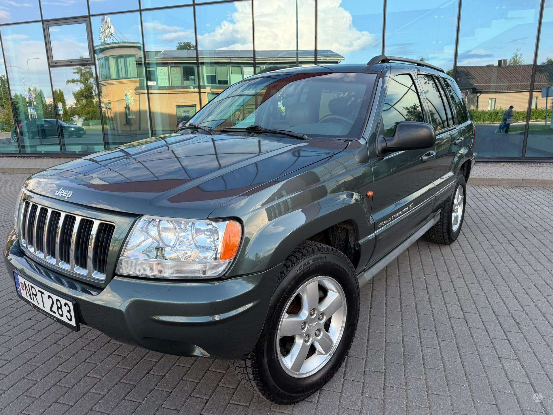 Jeep Grand Cherokee