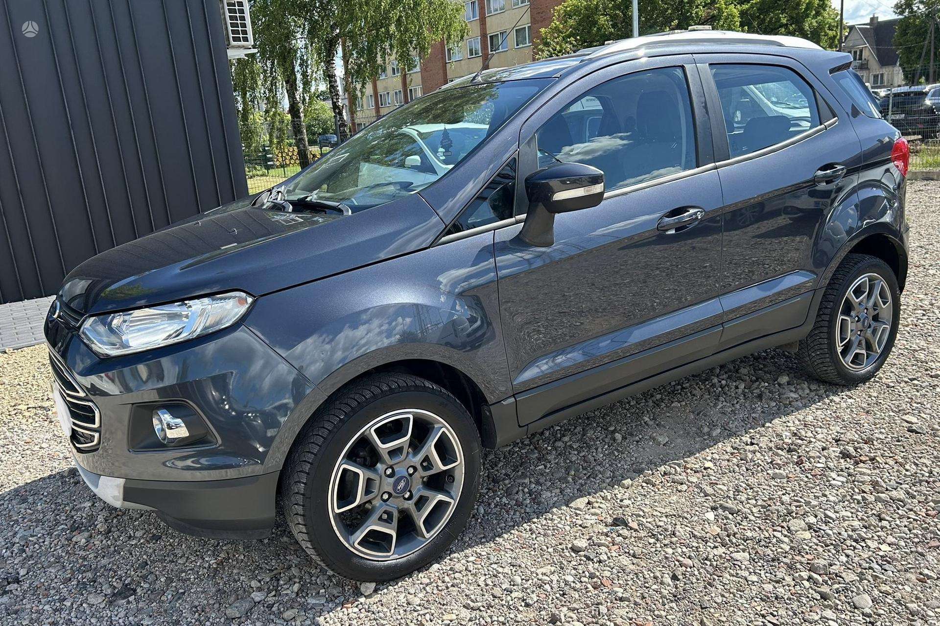 Ford EcoSport