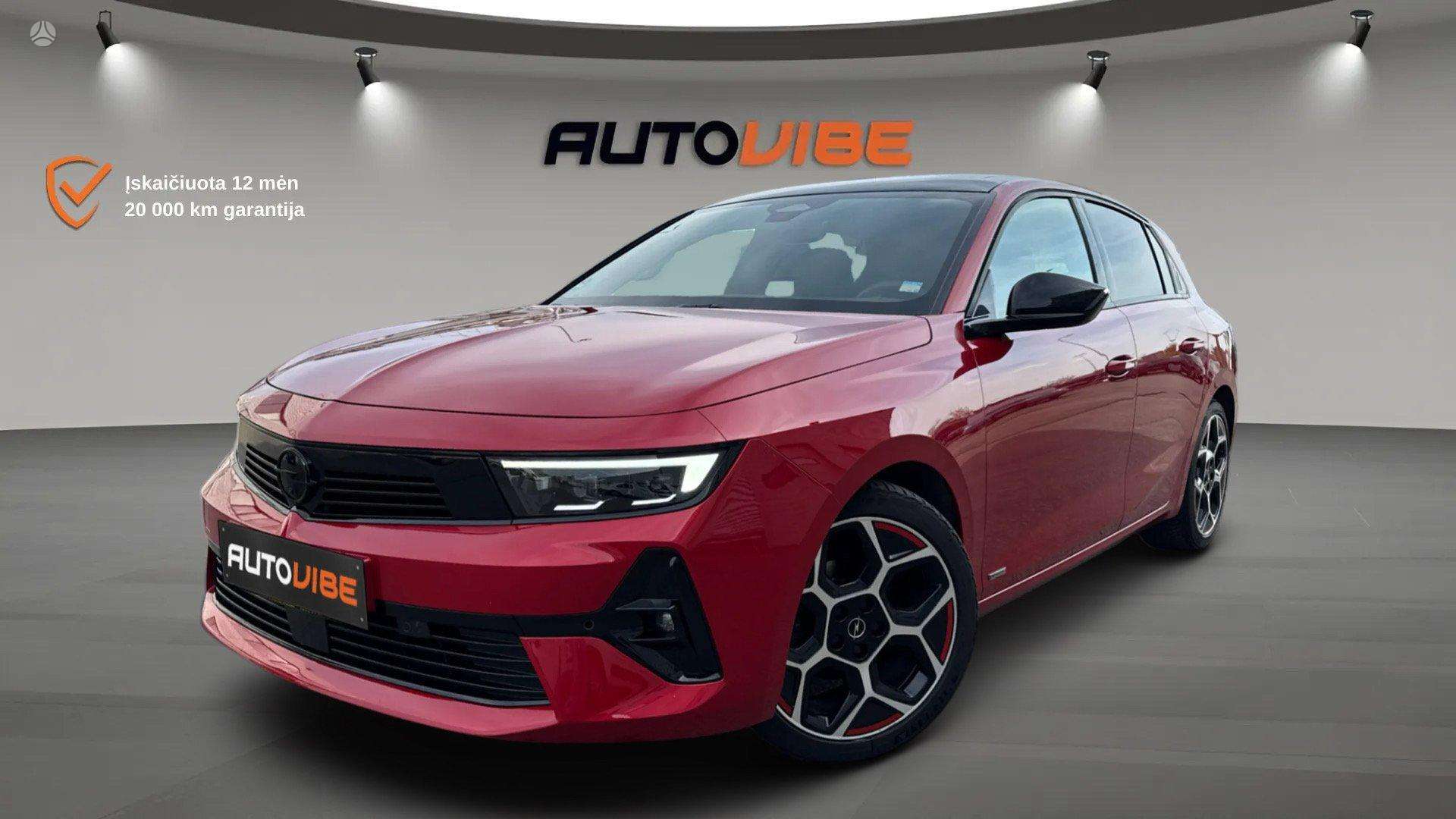 Opel Astra