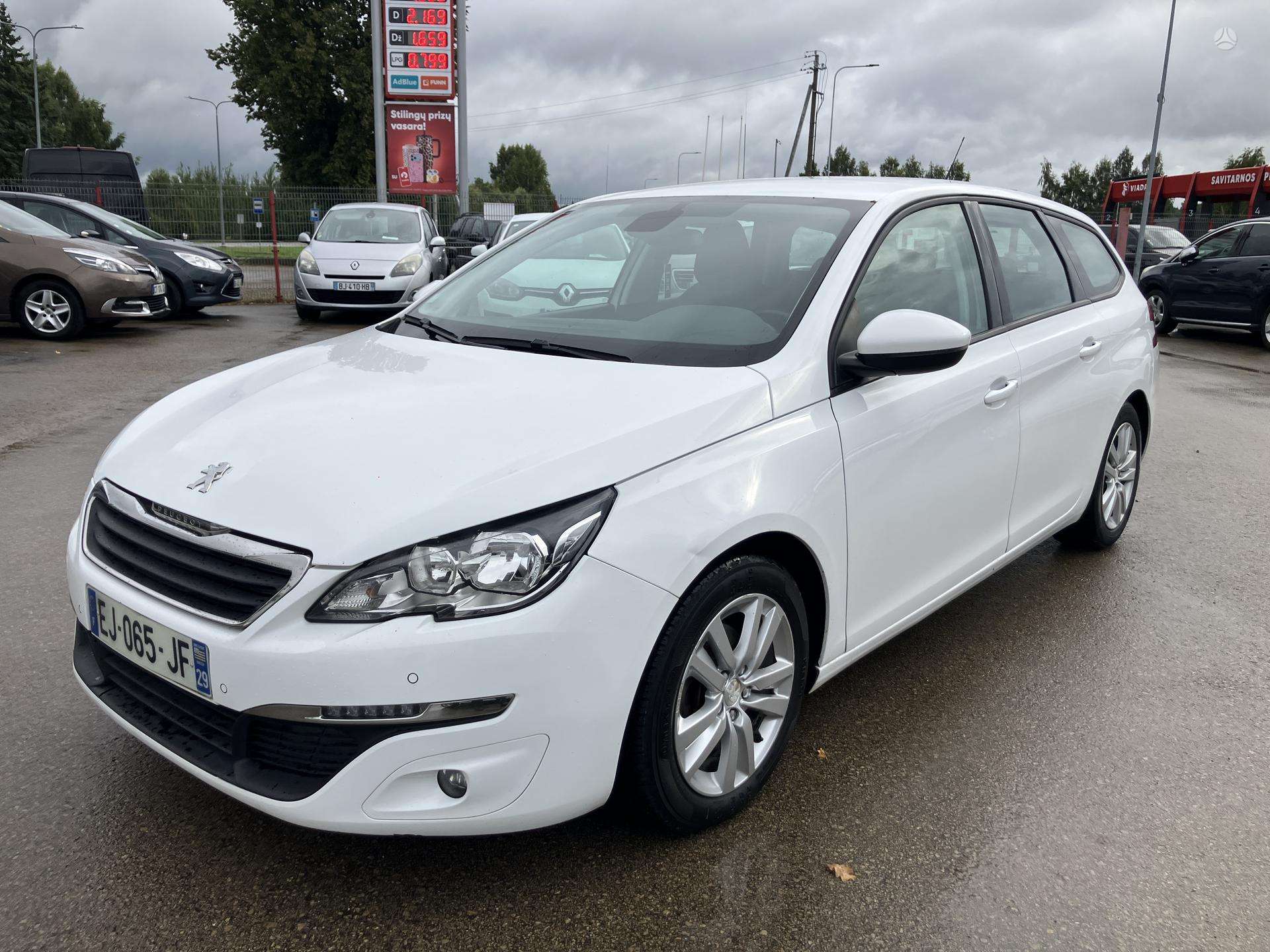 Peugeot 308