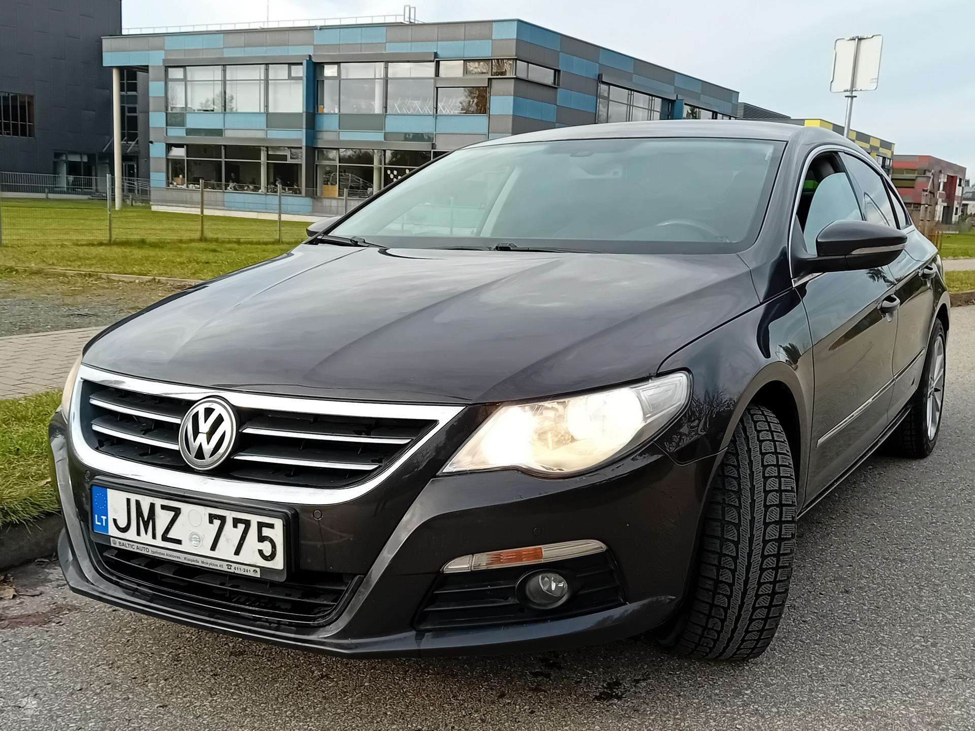 Volkswagen Passat CC