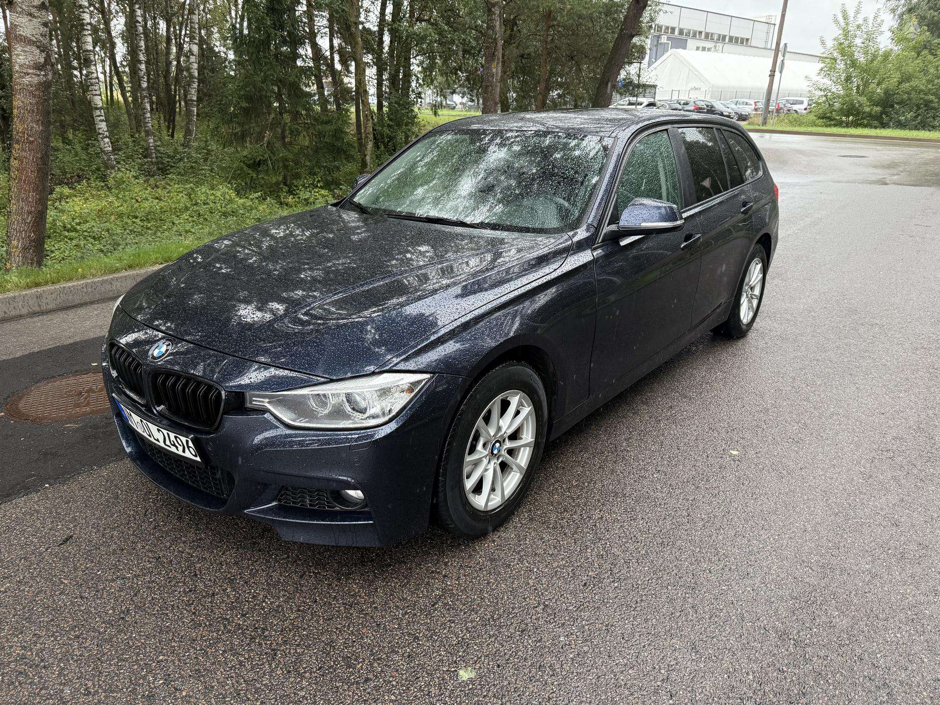 BMW 320