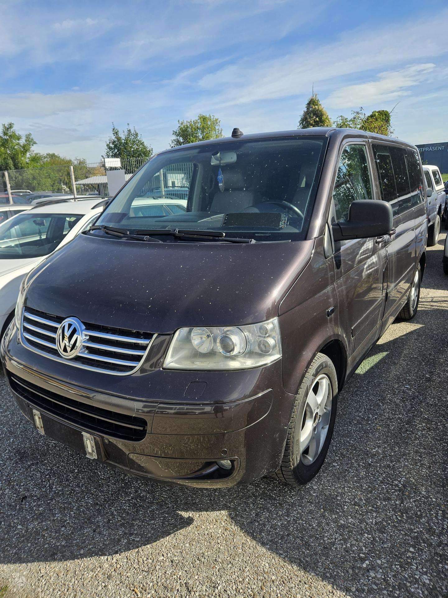 Volkswagen Multivan