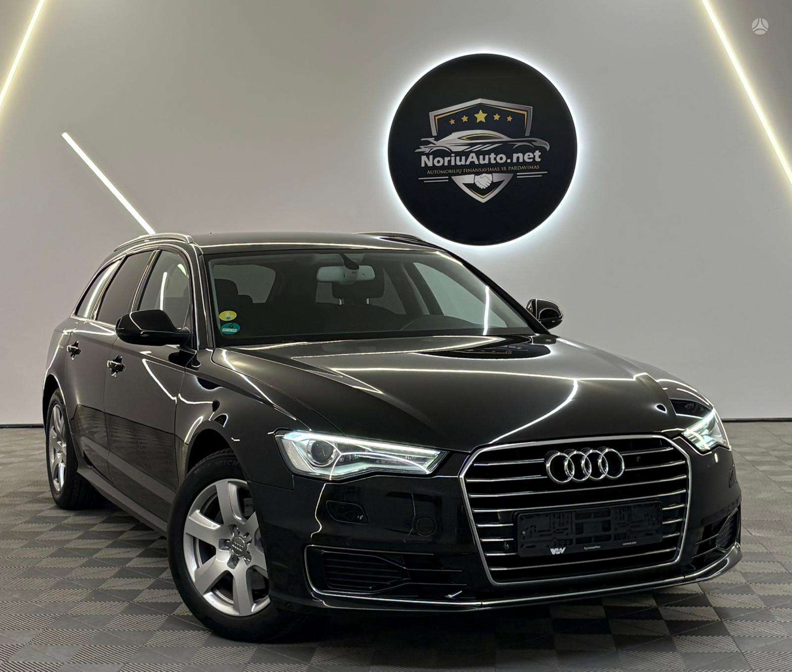 Audi A6