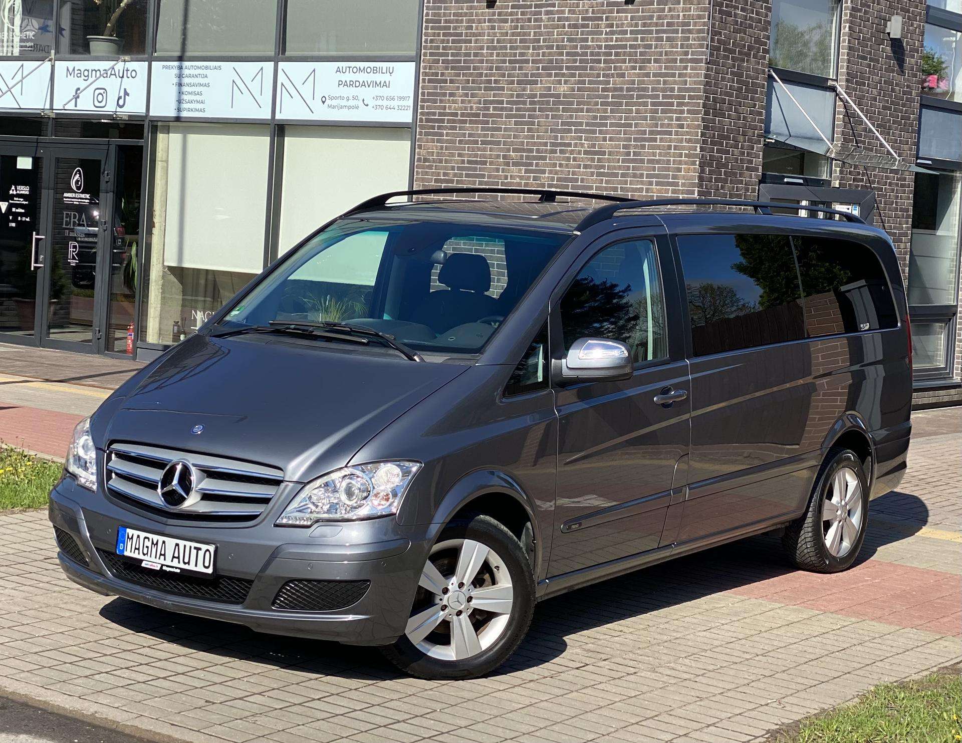 Mercedes-Benz Viano