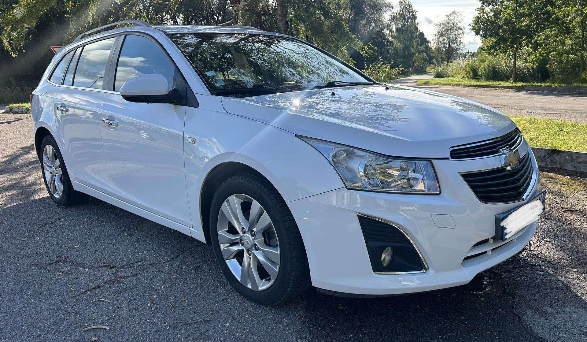 Chevrolet Cruze