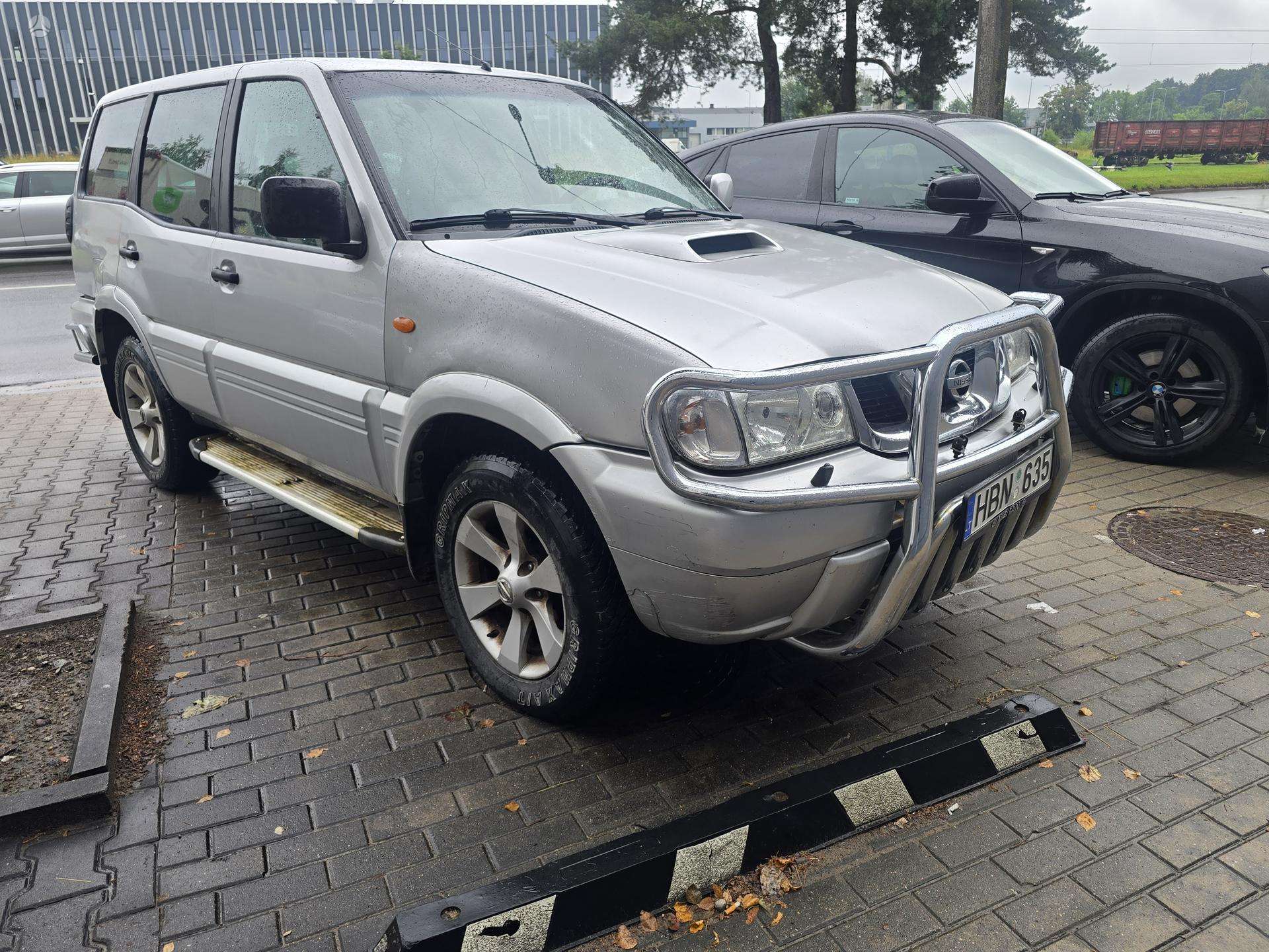 Nissan Terrano