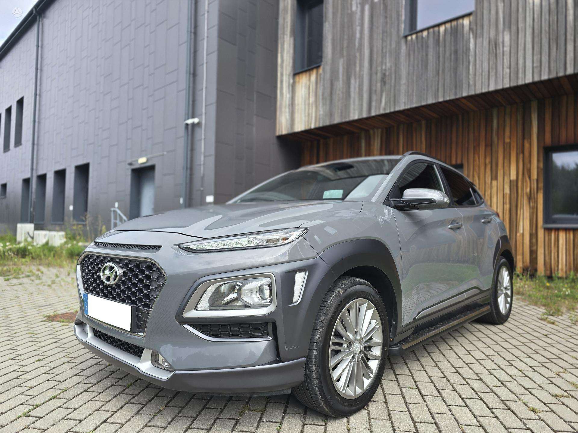 Hyundai Kona