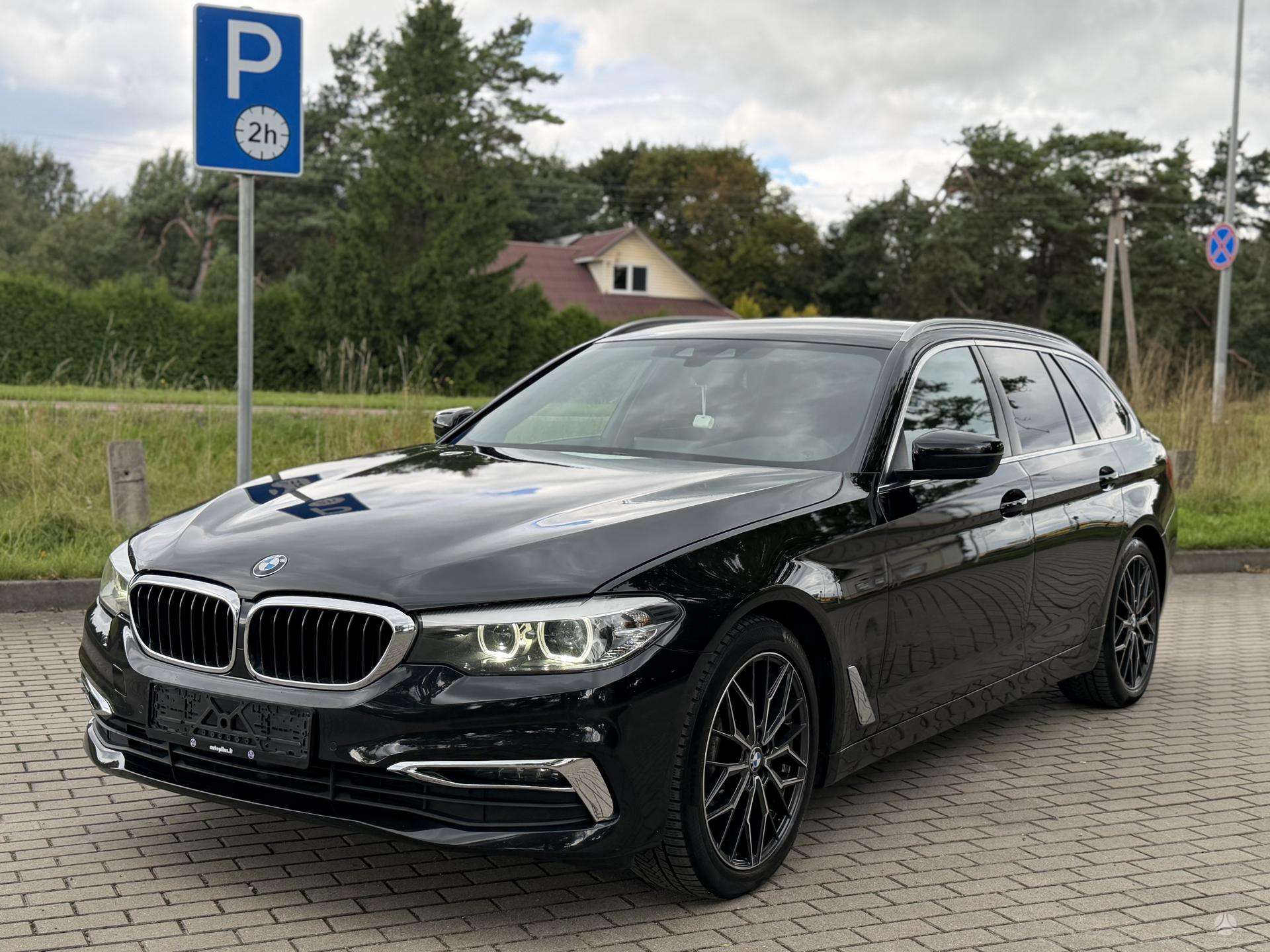 BMW 520
