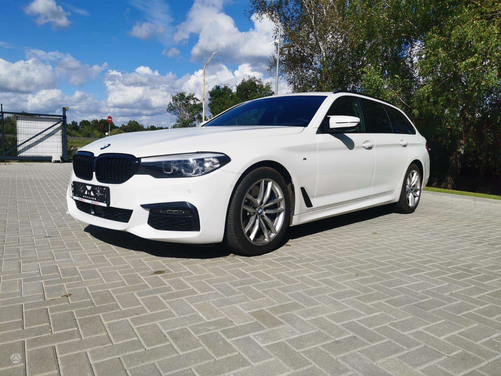 BMW 520