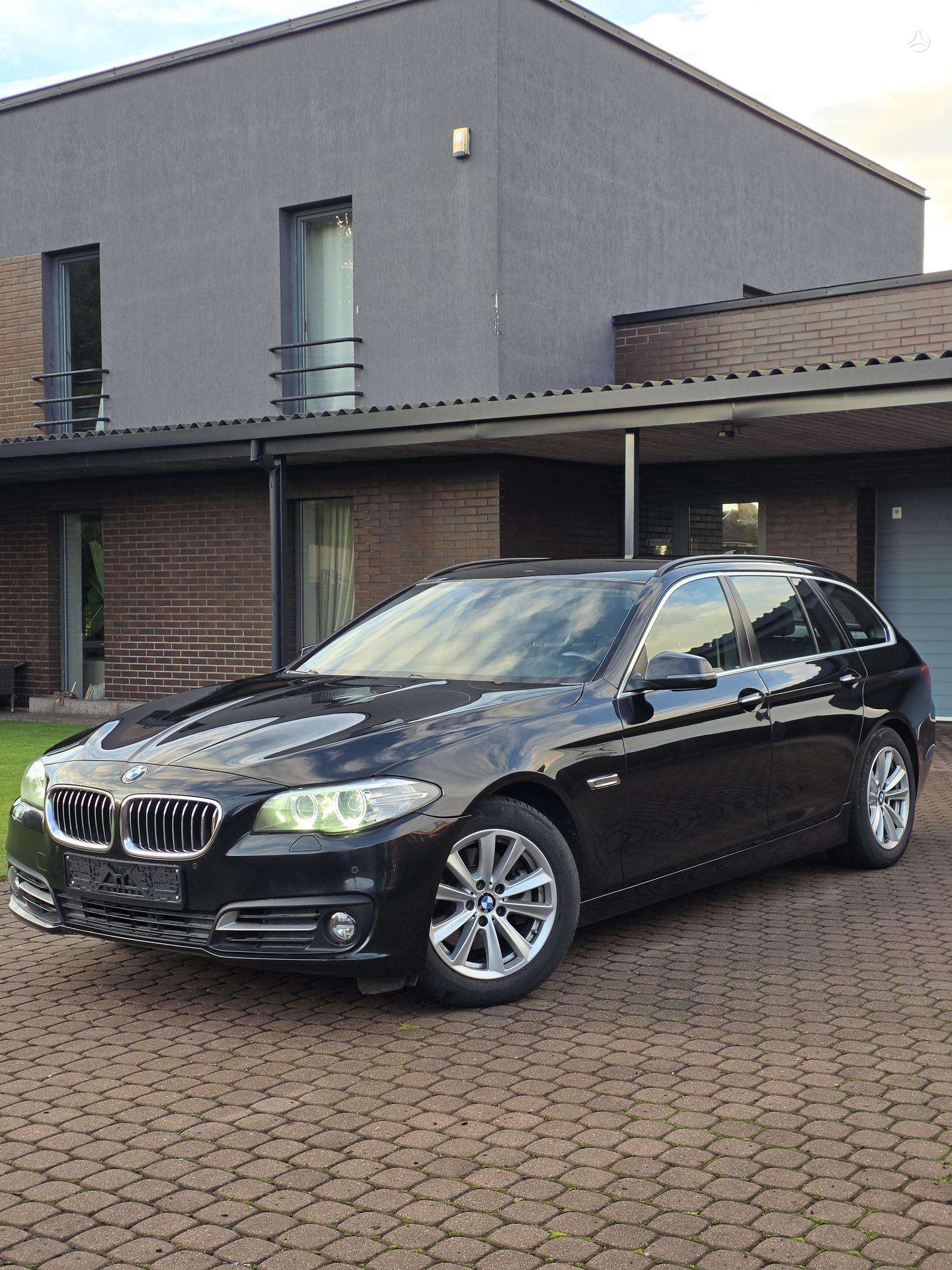 BMW 520