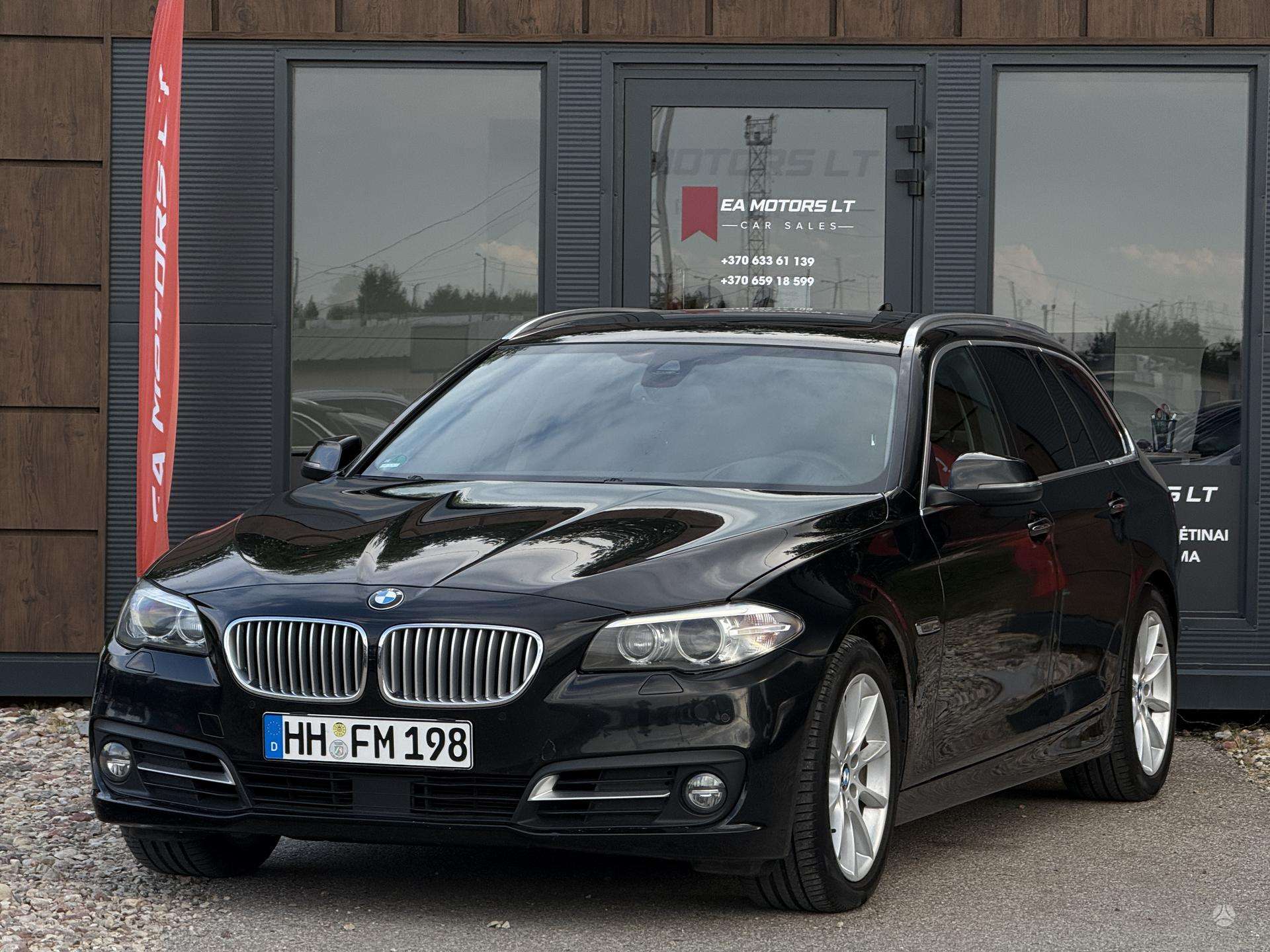 BMW 525