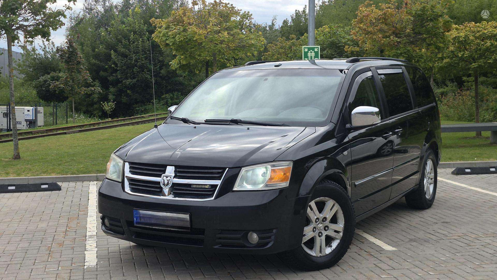 Dodge Grand Caravan
