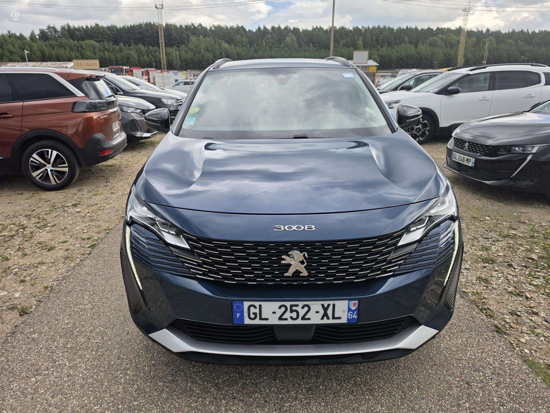 Peugeot 3008