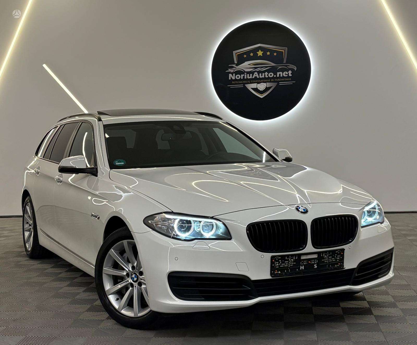 BMW 530