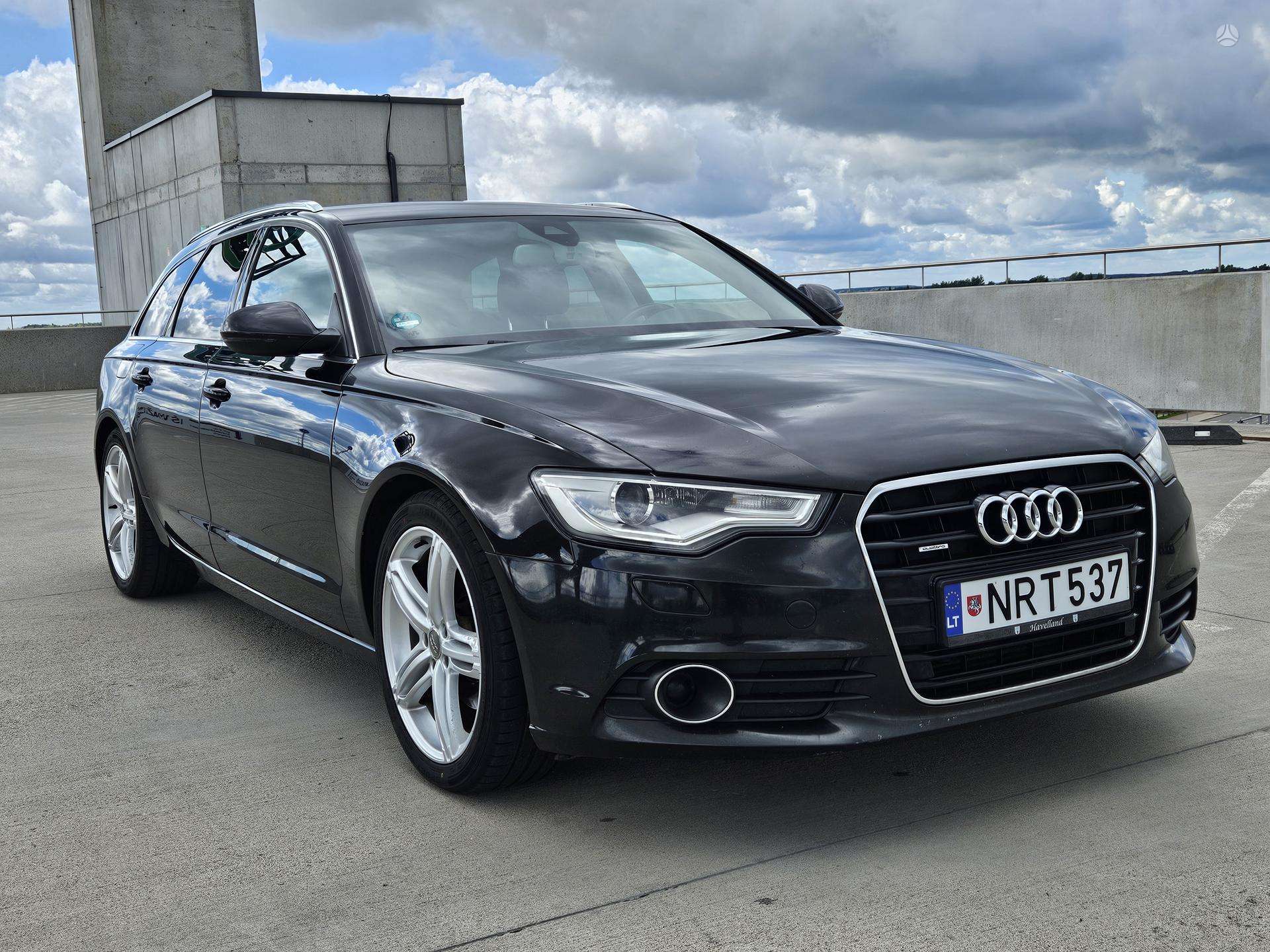 Audi A6