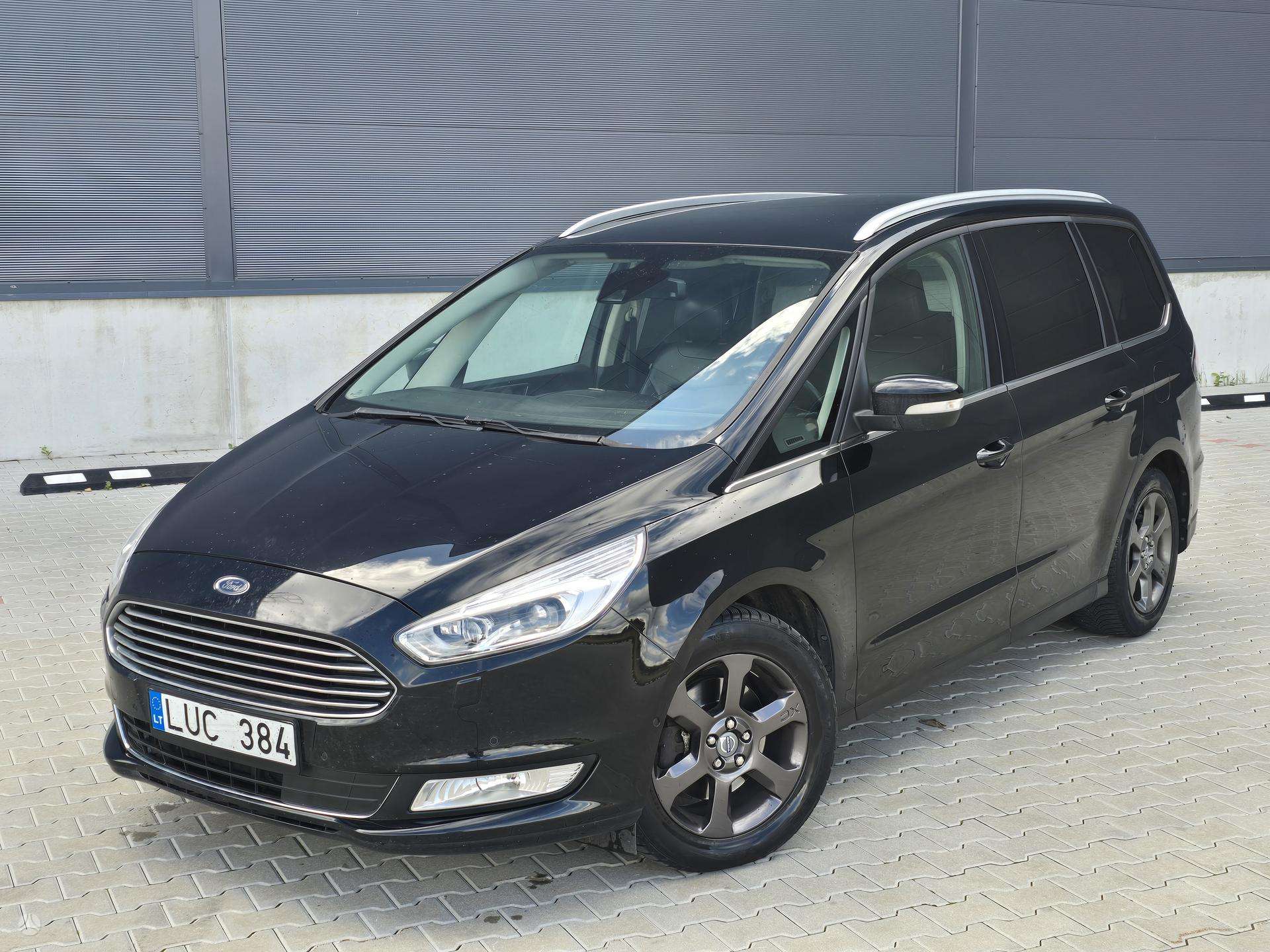 Ford Galaxy