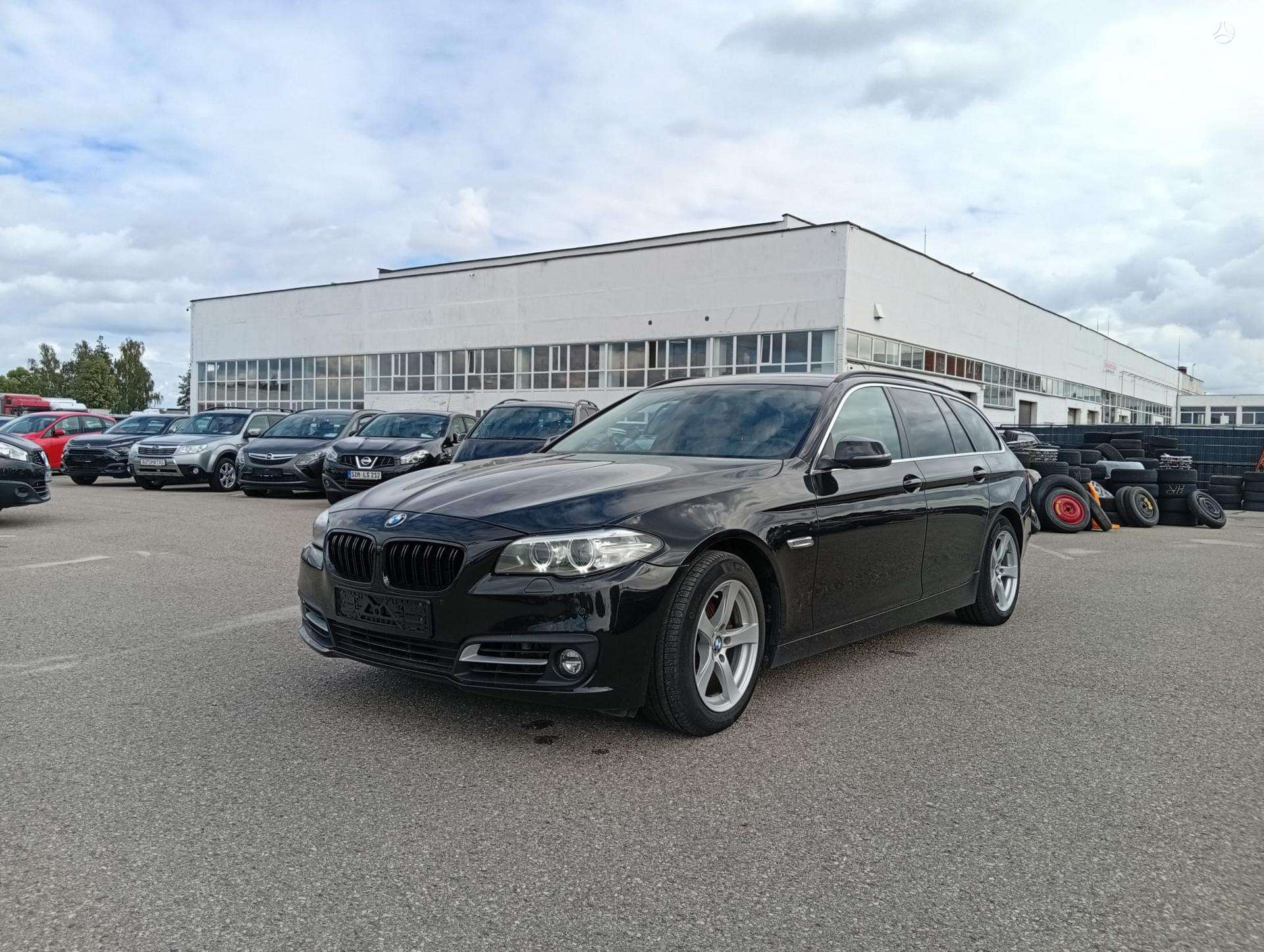 BMW 520