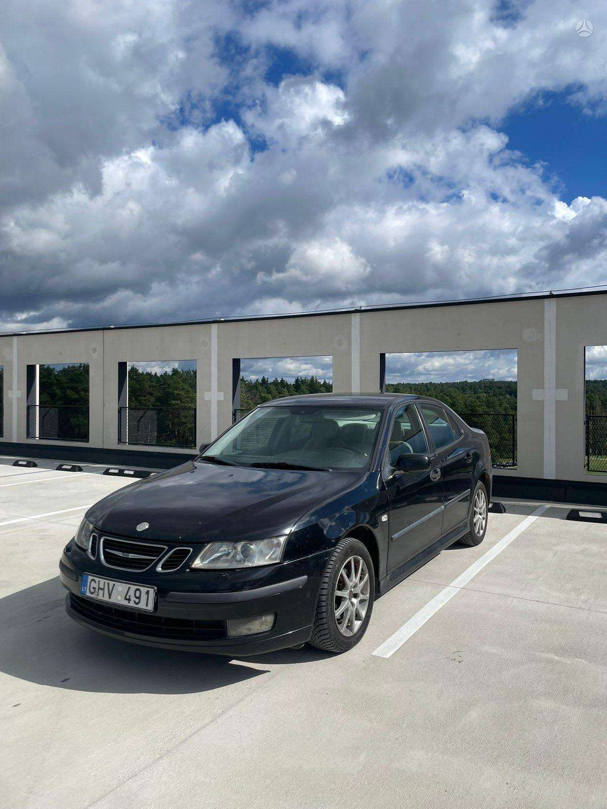 Saab 9-3