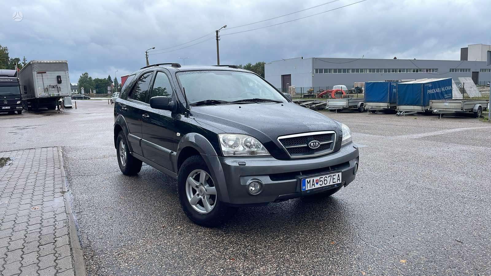 Kia Sorento